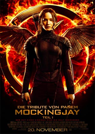 Die Tribute von Panem Mockingjay