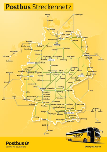40% Postbus Gutschein (Abschiedsrabatt): Fahrten bis zum 31.10.2016!