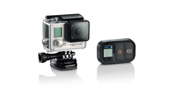 GoPro Hero 3+ Black