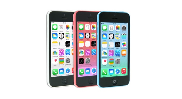 Apple iPhone 5c