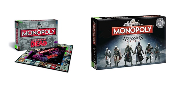 Monopoly The Walking Dead