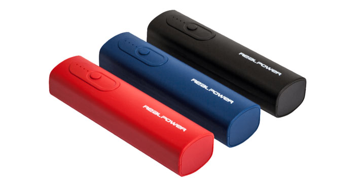 Realpower Powerbank Zusatzakku