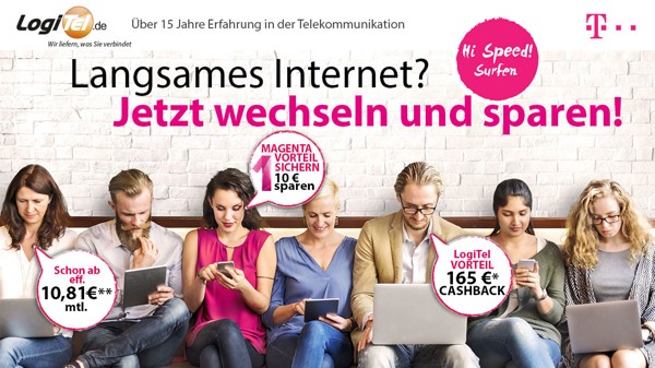 Telekom DSL Verträge