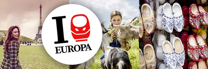 Bahn Sparpreis Europa Angebot Viele europäische