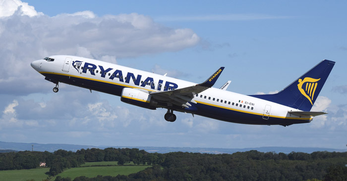 Ryanair Schnäppchenflüge
