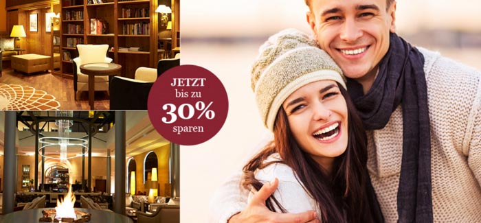 Steigenberger Hotels Winter Special