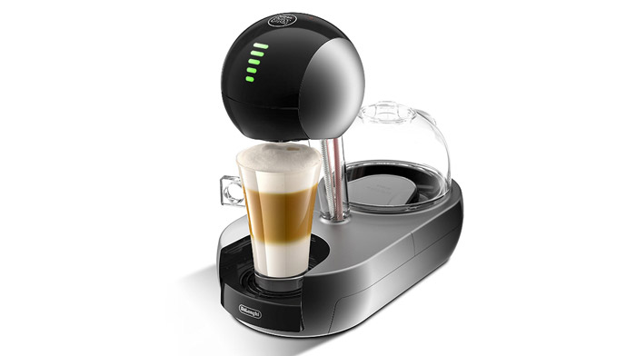 DeLonghi EDG 636.S Stelia