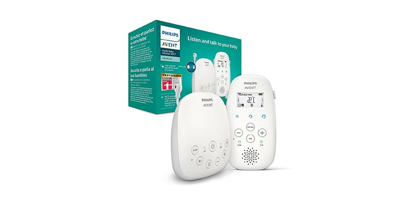 Philips Avent Babyphone SCD713/26 DECT