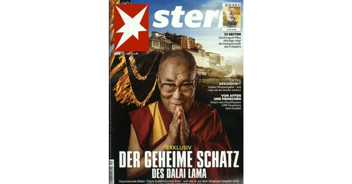 Zeitschrift Stern Abo