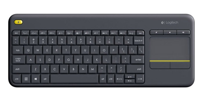 Logitech K400 Plus Tastatur