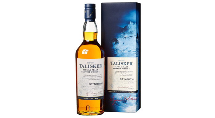 Talisker 57 North Single Malt Scotch Whisky