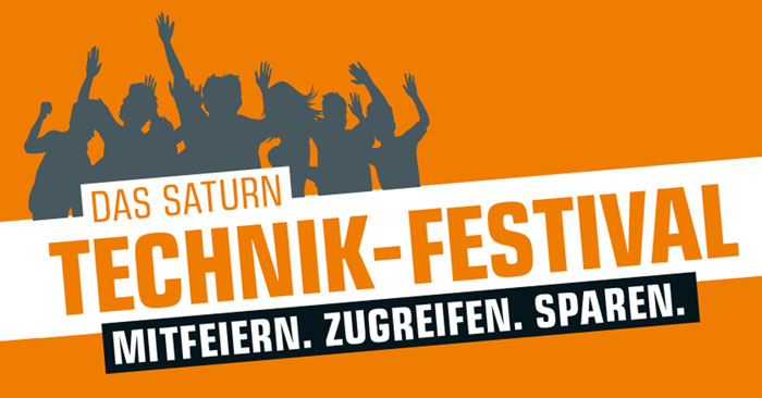 Saturn Technik-Festival