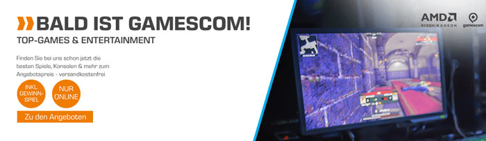 Saturn Gamescom Angebote