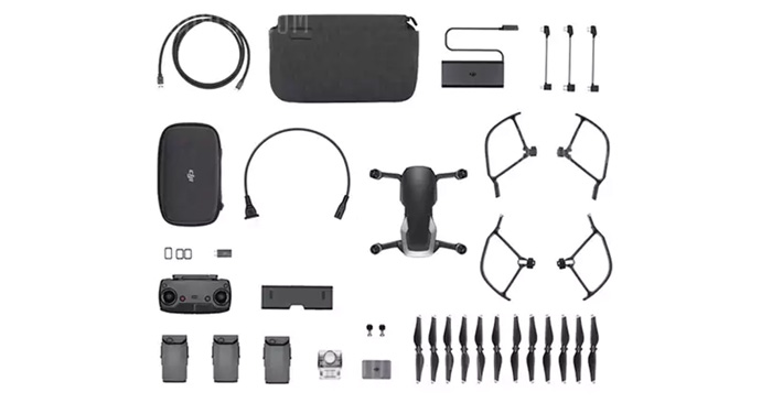 DJI Mavic Air Fly More Combo