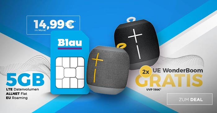 Blau Allnet XL Handytarif