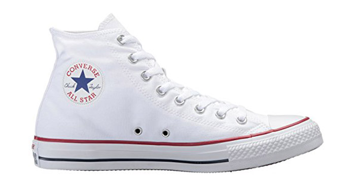 Converse All Star Chucks Innenseite