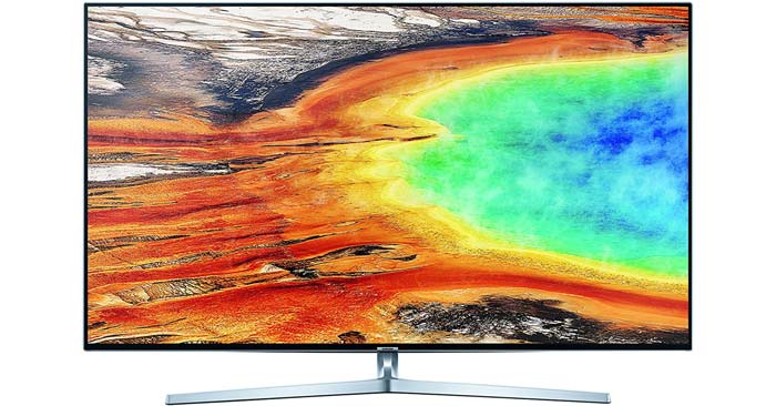 Samsung UE55MU8009 TV