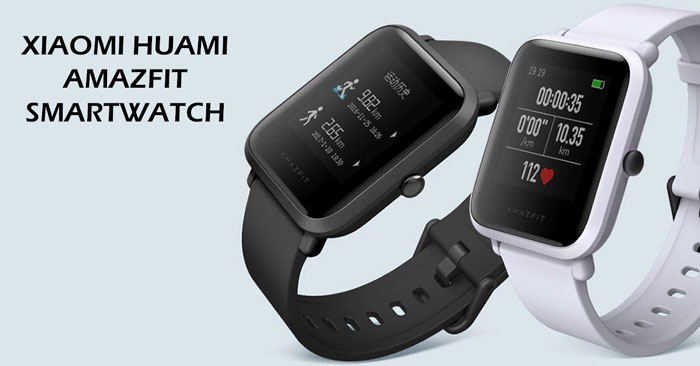 3in1 Smartwatch Band for Xiaomi Huami Amazfit bip Youth