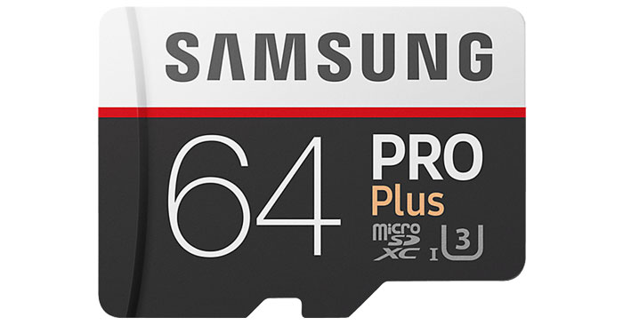 Samsung Pro Plus Micro-SDXC