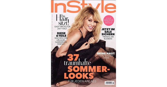 InStyle Jahresabo