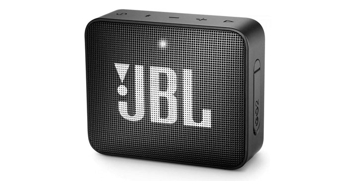 JBL Go 2 Bluetooth Lautsprecher