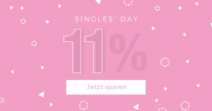 About You Singles Day