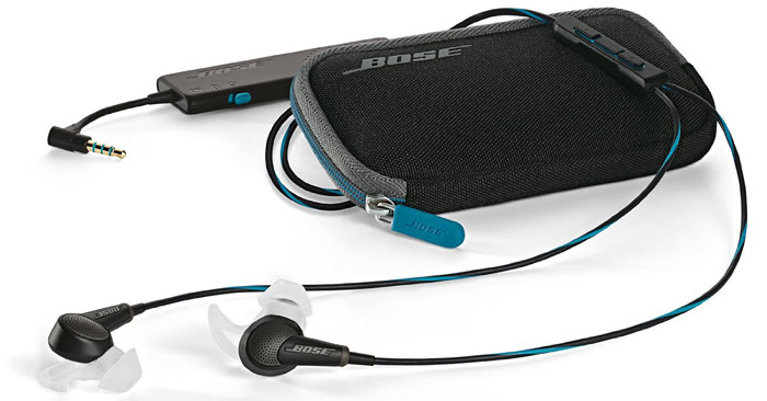 Bose QuietComfort 20 In-Ear Kopfhörer