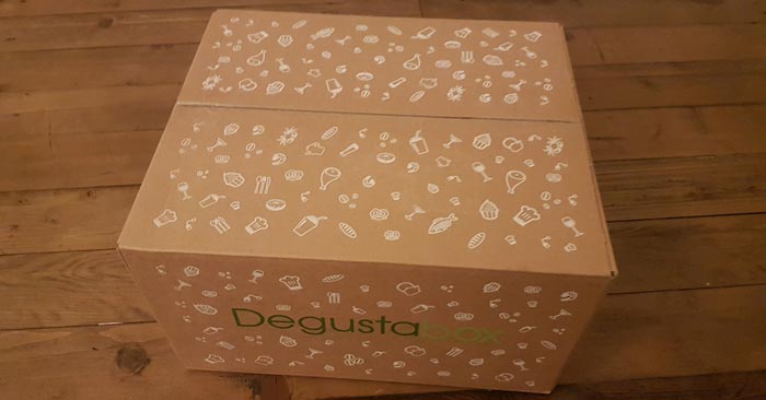 Degustabox Paket