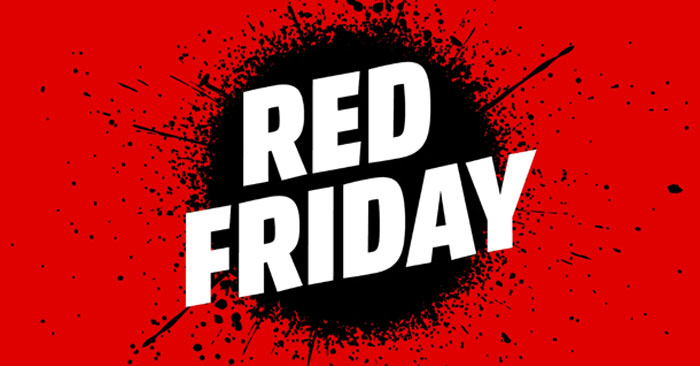 Media Markt Red Friday