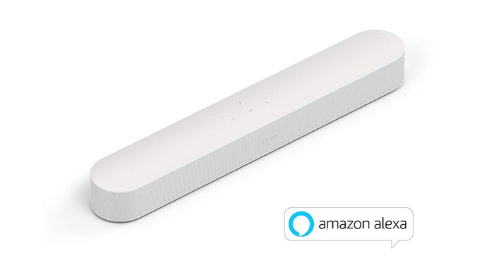 Sonos Beam Smart Soundbar