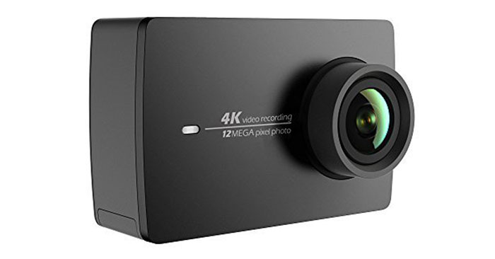 Yi 4K Action Cam