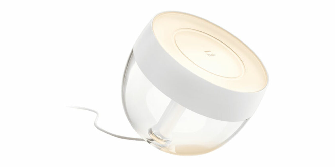 Philips Hue Iris White and Color Ambiance LED