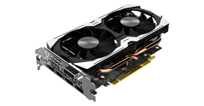 Zotac GeForce GTX 1070