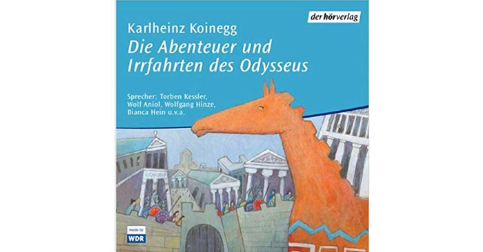 Die Abenteuer und Irrfahrten des Odysseus