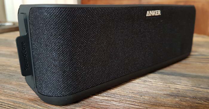 Anker SoundCore Boost Lautsprecher
