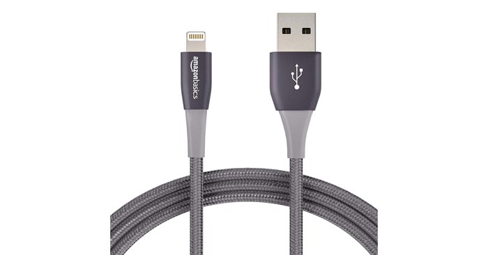 AmazonBasics Lightning auf USB A Kabel