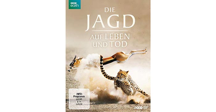 Die Jagd: Auf Leben und Tod