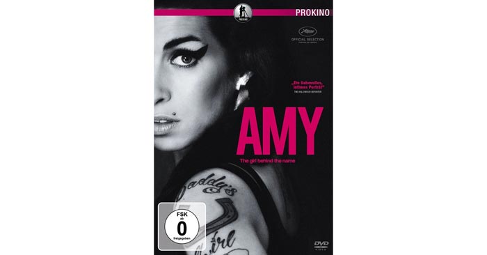 Amy Winehouse Doku