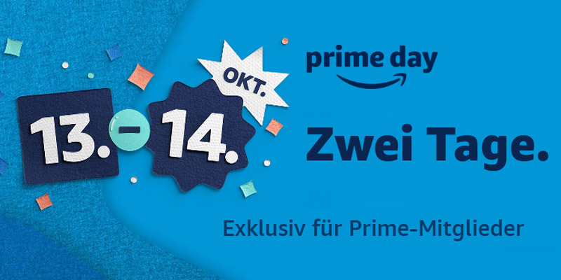 gibt es fahrräder amazon prime tage