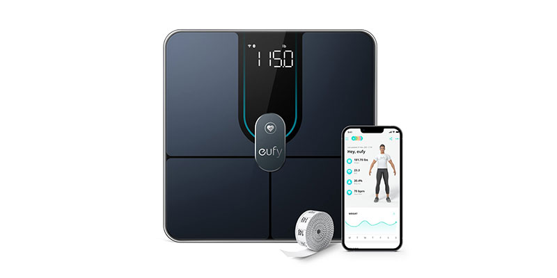 eufy Smart Scale P2 Pro