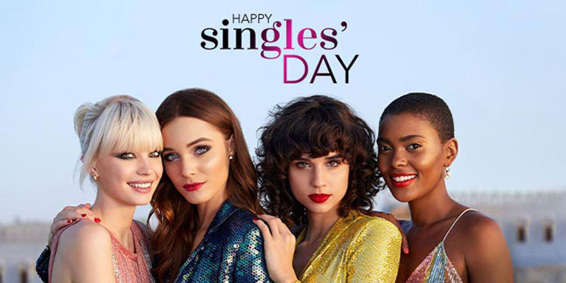 Douglas Singles Day