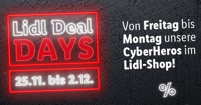 LIDL Deal Days