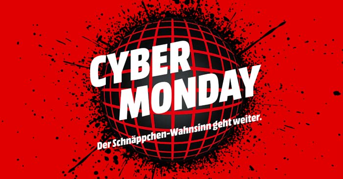 Media Markt Cyber Monday