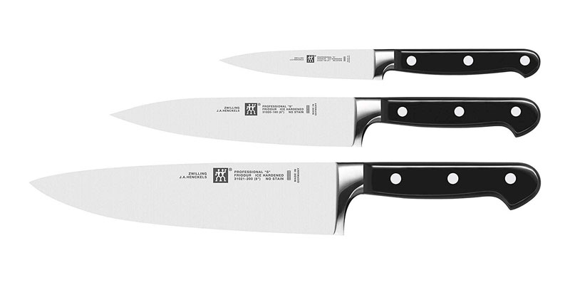 Zwilling Professional S Messerset