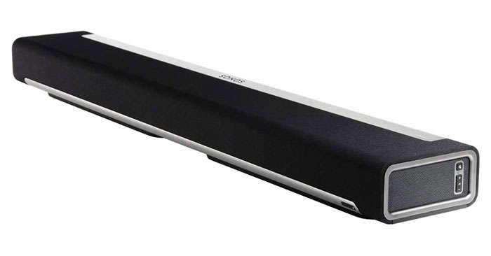 Sonos Playbar WLAN Soundbar für 539€ mit optischem Audio