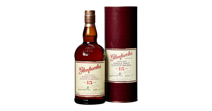 Glenfarclas Highland Single Malt Whisky