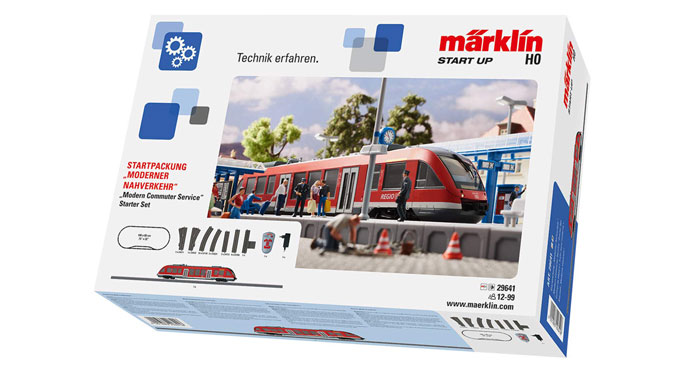 Märklin Starter Set "Start Up 29641"