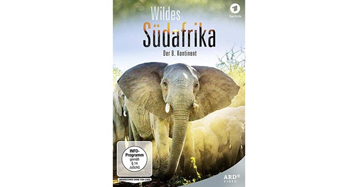 Doku Wildes Südafrika