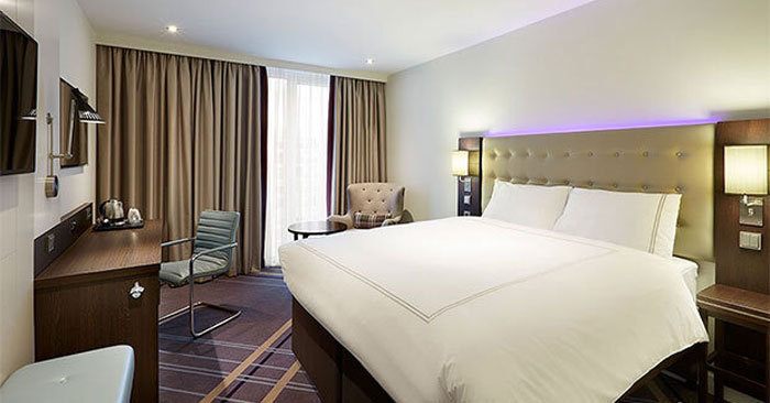 Premier Inn Hotels Aktion