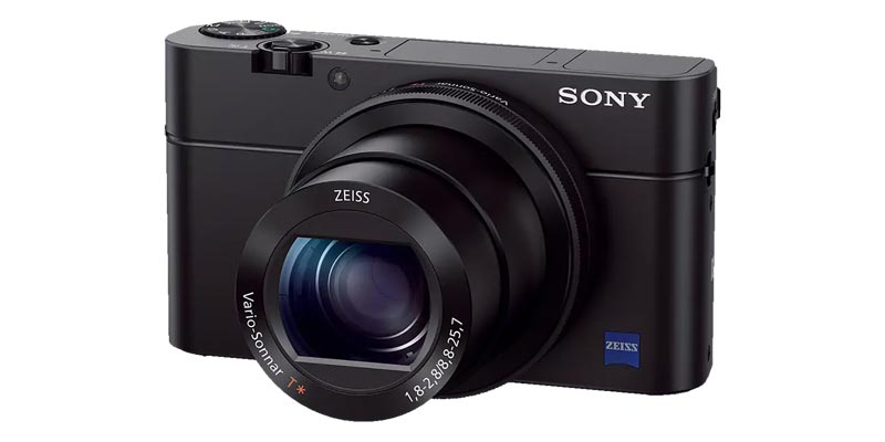 Sony Cyber-shot DSC-RX100